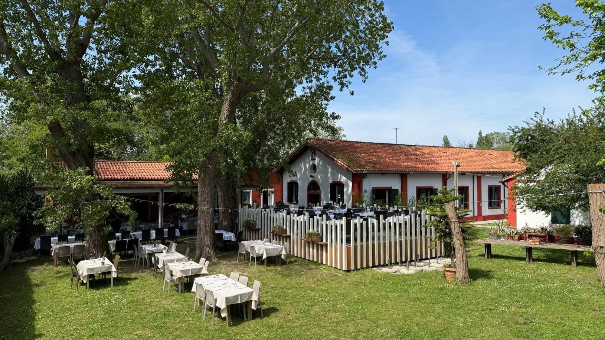 Le Valli Pellestrina Exteriör bild