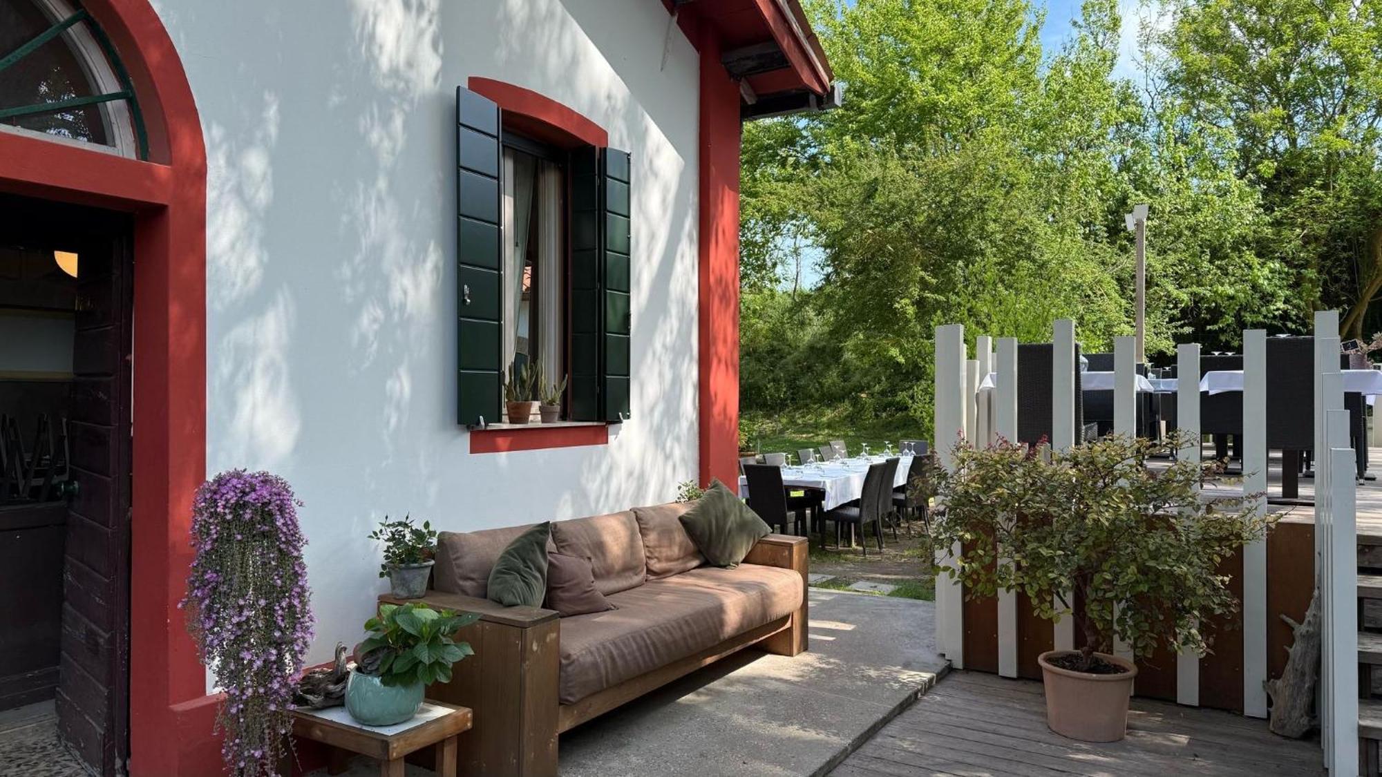 Le Valli Pellestrina Exteriör bild