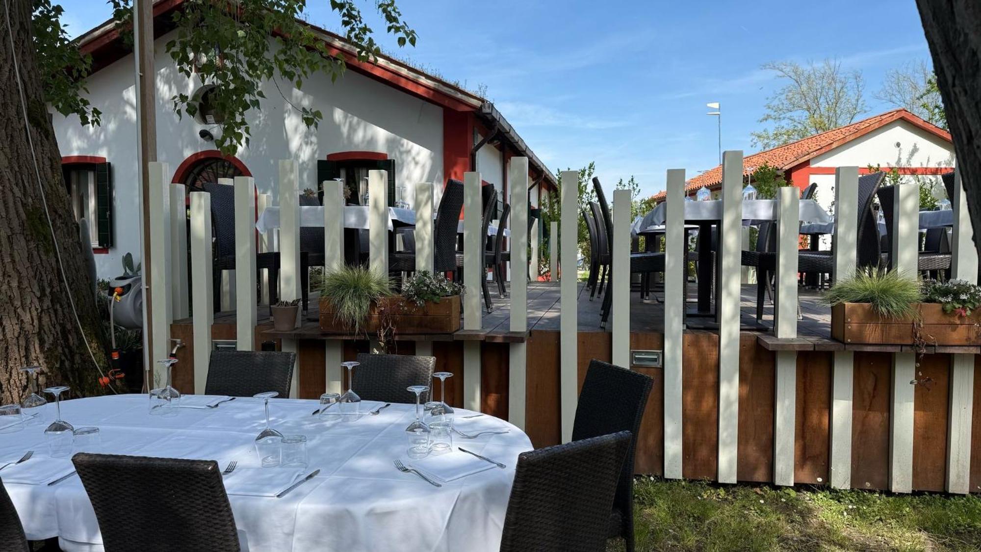 Le Valli Pellestrina Exteriör bild