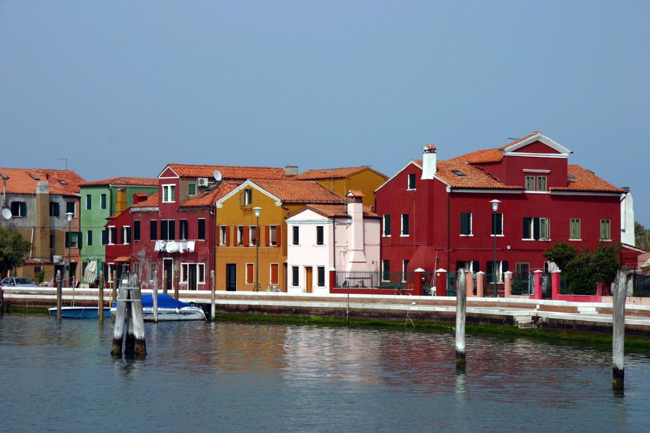 Le Valli Pellestrina Exteriör bild