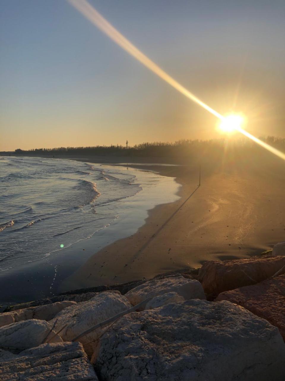 Le Valli Pellestrina Exteriör bild